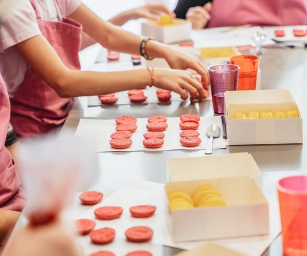 Paris: Create Macarons with Pâtisserie Chef Noémie – Paris, France