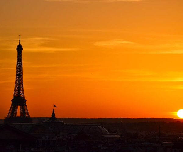 Paris: Day or Sunset Cruise with Drink, Ice Cream or Dessert – Paris, France