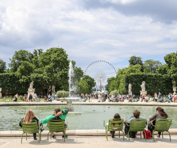 Paris: Down Rue de Rivoli Self Guided Audio Tour – Paris, France