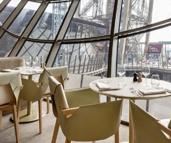 Paris: Eiffel Lunch, 2nd Floor or Summit Ticket & Cruise – Paris, France