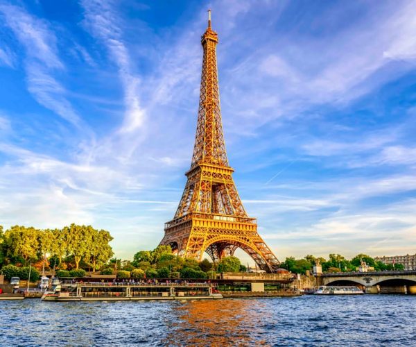 Paris: Eiffel Tower Access & Seine River Cruise – Paris, France