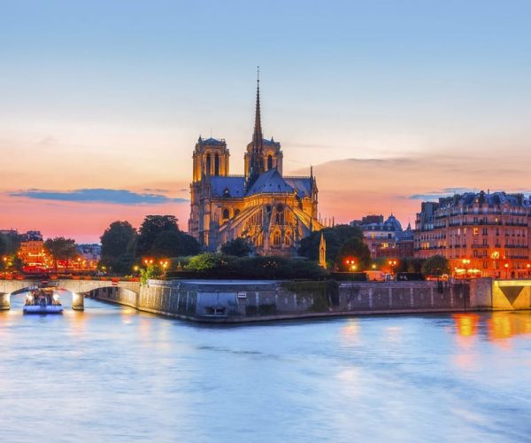 Paris: Eiffel Tower Guided Tour and Seine River Cruise – Paris, France