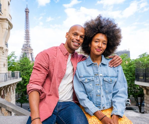 Paris: Eiffel Tower Photo Shoot – Paris, France