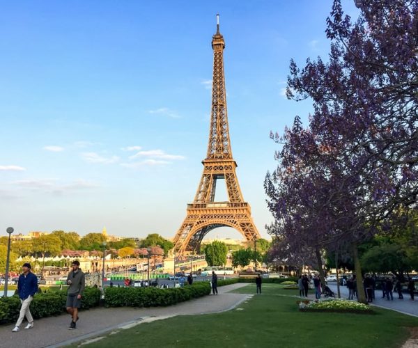 Paris: Eiffel Tower Stairs Climb to Level 2 & Summit Option – Paris, France