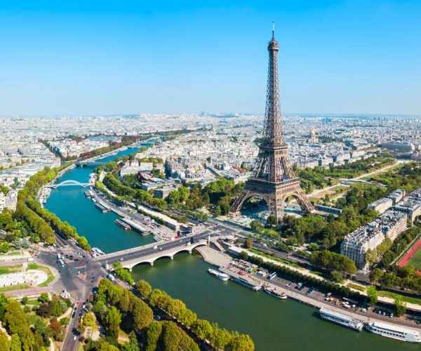 Paris: Eiffel Tower Summit Access Tour and River Cruise – Paris, France