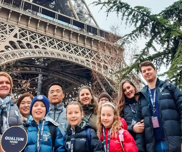 Paris: Eiffel Tower Tour with Summit or 2nd Floor Access – Paris, France