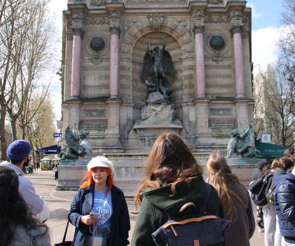 Paris: Emily in Paris Walking Tour – Paris, France