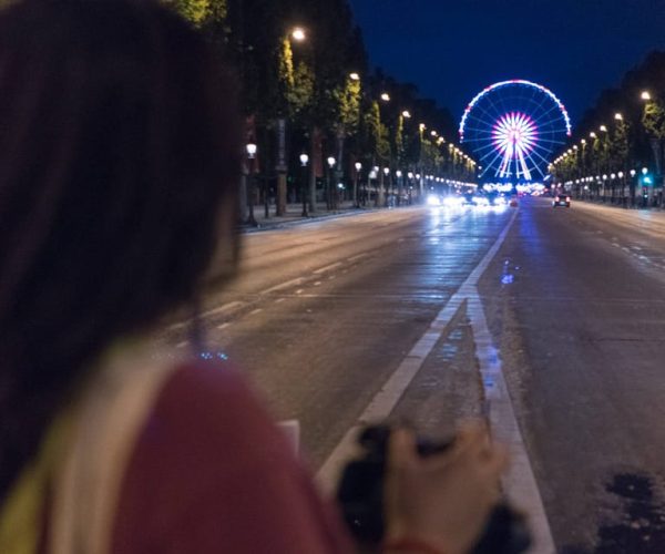 Paris: Evening Bike and Boat Tour – Paris, France