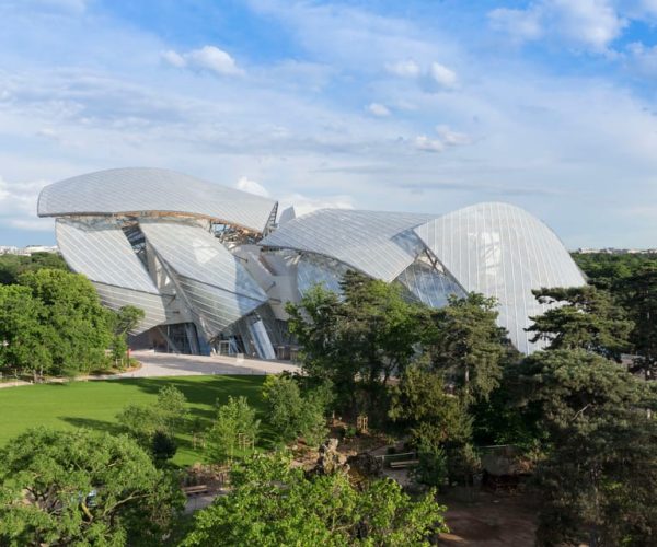 Paris: Fondation Louis Vuitton Ticket for Mark Rothko show – Paris, France