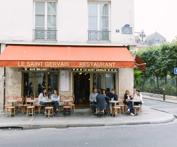 Paris: Food and Wine Tasting Walking Tour in Le Marais – Paris, France