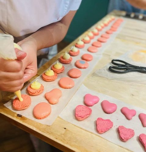 Paris: French Macaron Culinary Class with a Chef – Paris, France