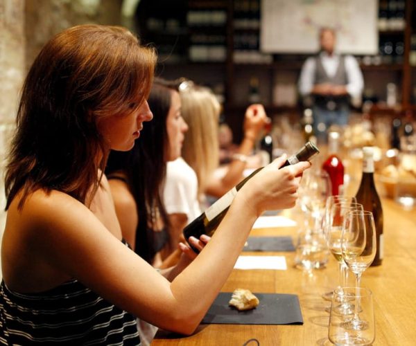 Paris: French Wine Tasting Class with Sommelier – Paris, France