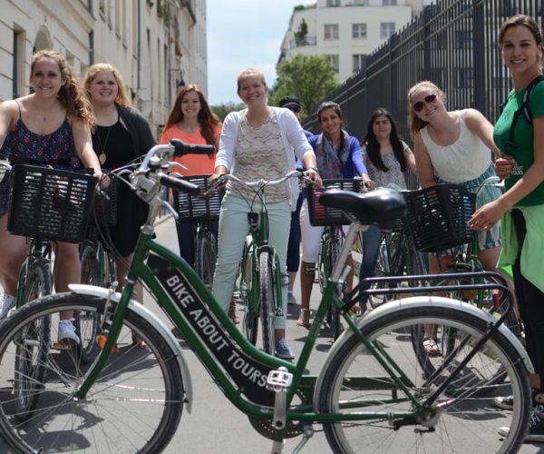 Paris: Guided Bike Tour Like a Local – Paris, France