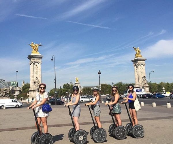 Paris: Guided Segway Tour – Paris, France