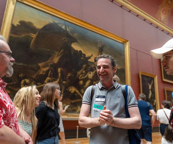 Paris: Guided Tour of the Must-Sees of the Louvre Museum – Paris, France