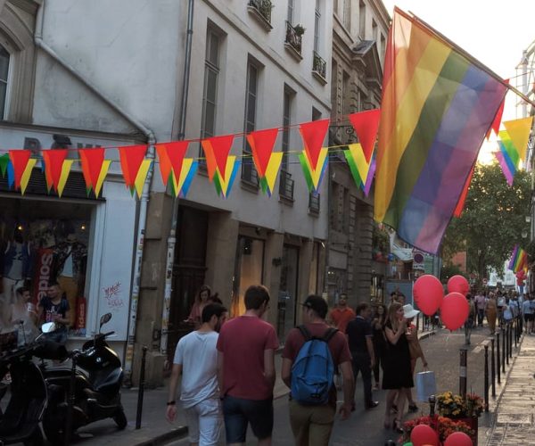 Paris: Guided tour of Le Marais, Paris’s Gay Neighborhood – Paris, France