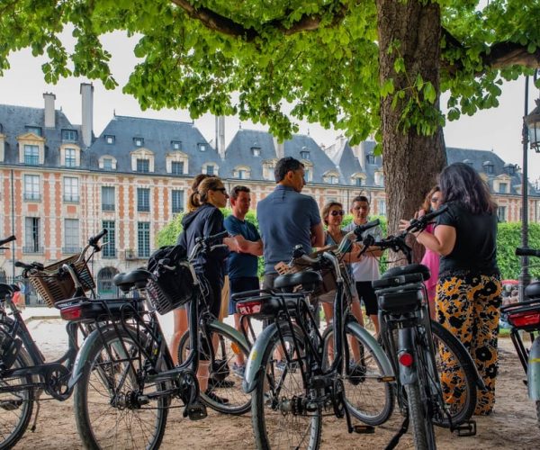 Paris: Half-Day Electric Bike Tour – Paris, France