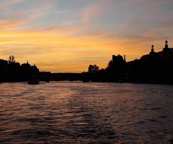 Paris: Happy Hour Evening Cruise on the Seine River – Paris, France