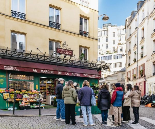 Paris: Hidden Gems of Montmartre with Local Guide – Paris, France