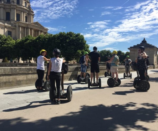 Paris Highlights Segway Tour – Paris, France