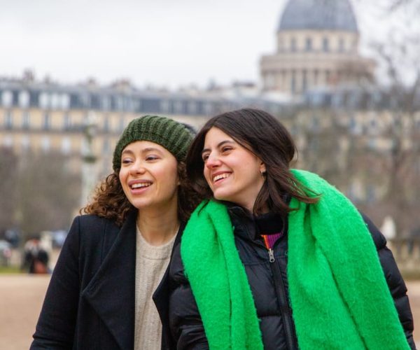 Paris: Jardin du Luxembourg Private Professional Photoshoot – Paris, France