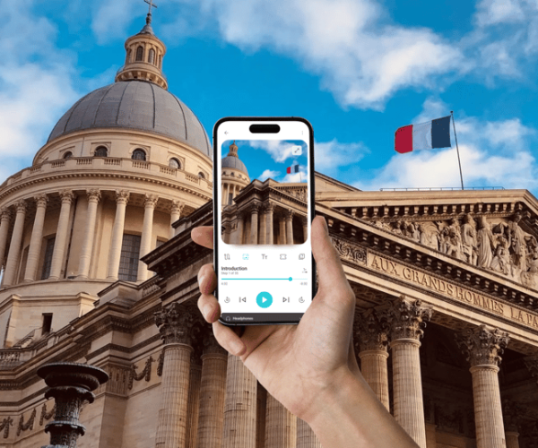 Paris: Latin Quarter Audio Tour on Your Phone (EN,FR) – Paris, France