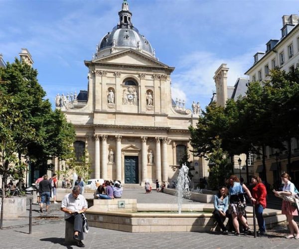 Paris: Latin Quarter Guided Walking Tour in German – Paris, France