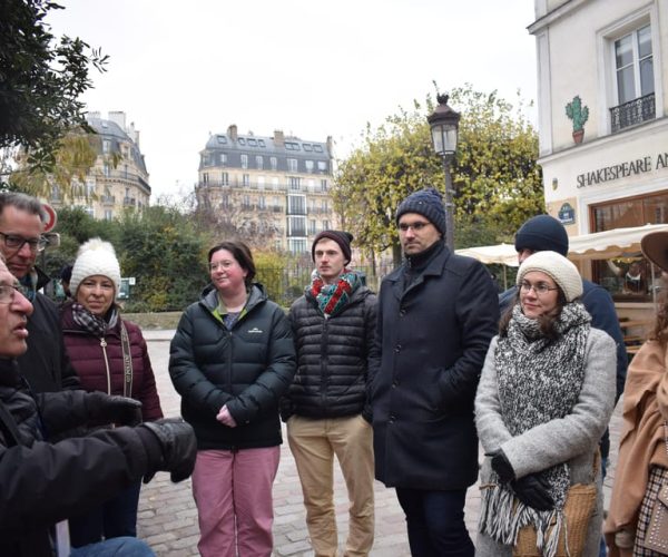 Paris: Latin Quarter, Notre-Dame and St-Germain Walking Tour – Paris, France