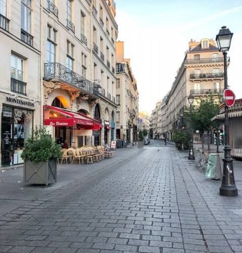 Paris: Le Marais District Guided Walking Tour – Paris, France