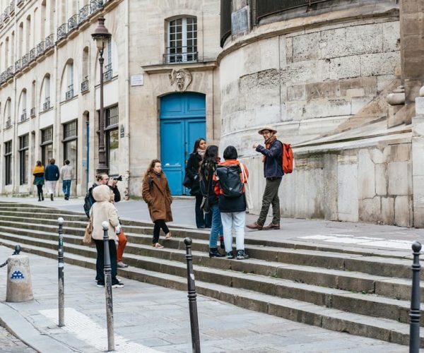 Paris: Le Marais District Jewish History Guided Walking Tour – Paris, France