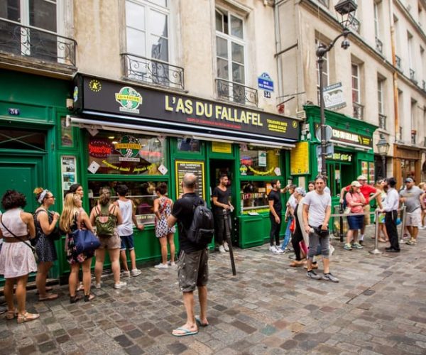 Paris: Le Marais Guided Walking Tour – Paris, France