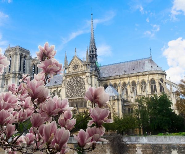 Paris: “Live, Laugh, Love along the Seine” City Game – Paris, France