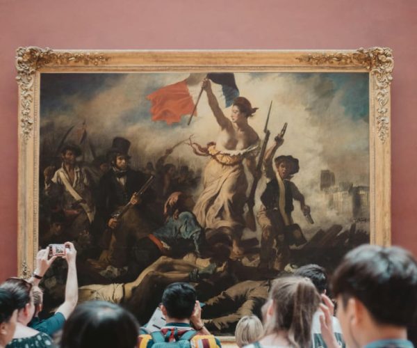 Paris: Louvre Museum All Access Ticket & Audio Guide – Paris, France