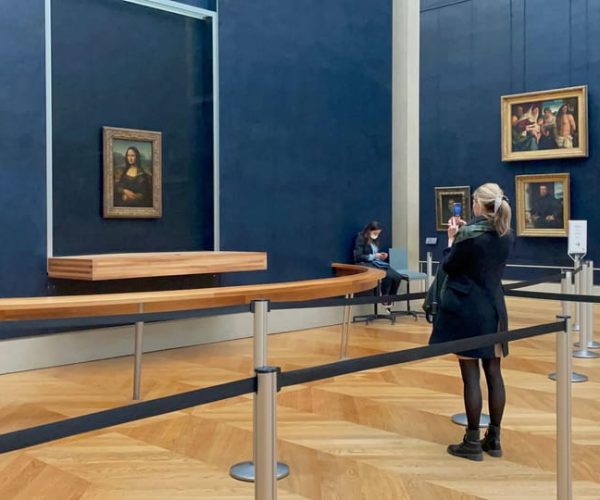 Paris: Louvre Museum Mona Lisa First Viewing Semi-Private – Paris, France