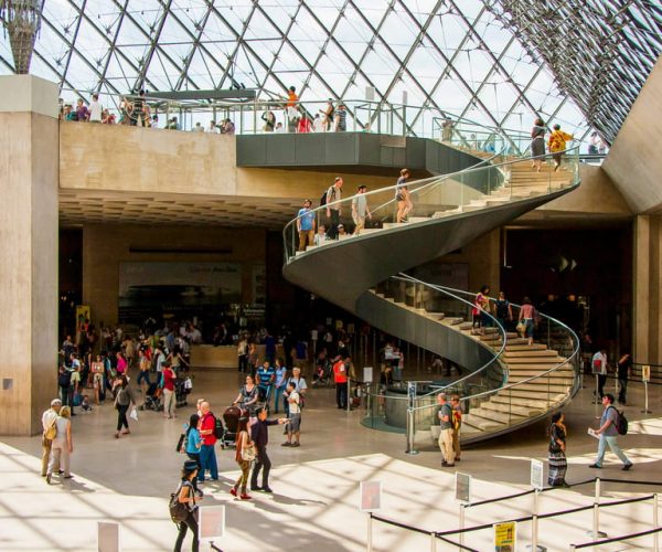 Paris: Louvre Museum Timed-Entrance Ticket and Audioguide – Paris, France