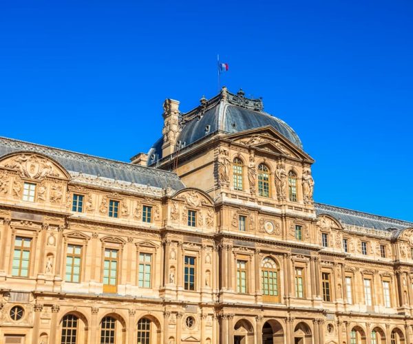 Paris: Louvre Tickets and Highlights Tour with Mona Lisa – Paris, France