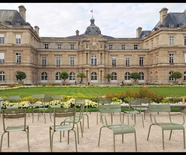 Paris: Luxembourg Garden Self-Guided Audio Tour – Paris, France