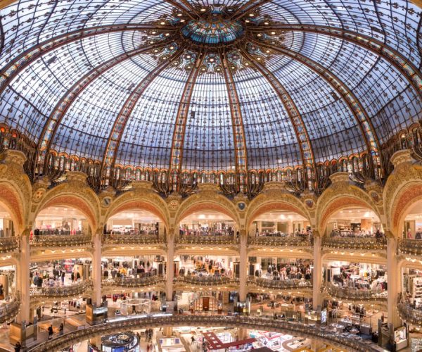 Paris: Macaron Class at Galeries Lafayette – Paris, France