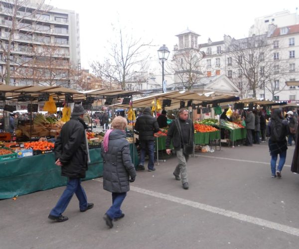 Paris Market Tour: Wine, Cheese and Chocolate! – Paris, France