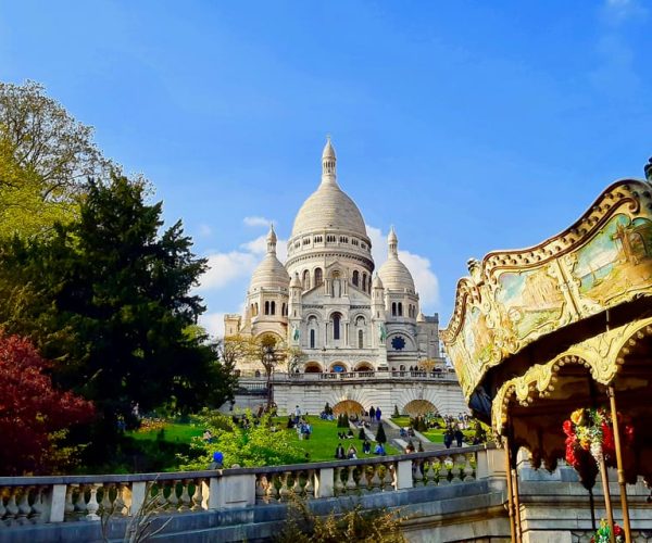 Paris – Montmartre Guided Tour – Paris, France