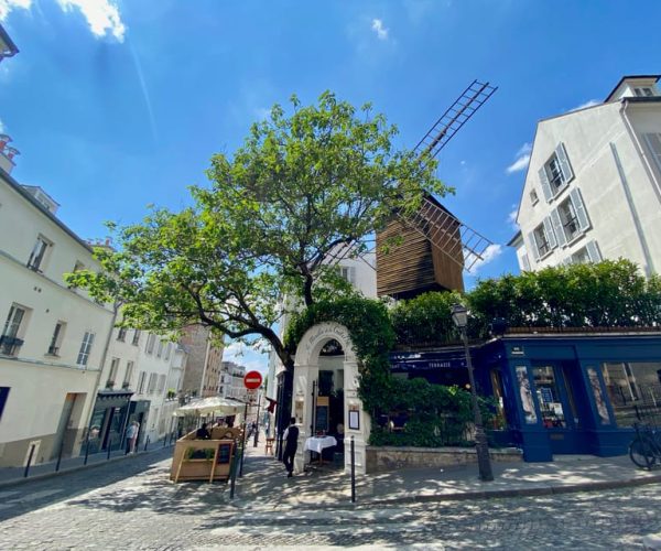 Paris: Montmartre + Seine + Marais audio walking tours – Paris, France