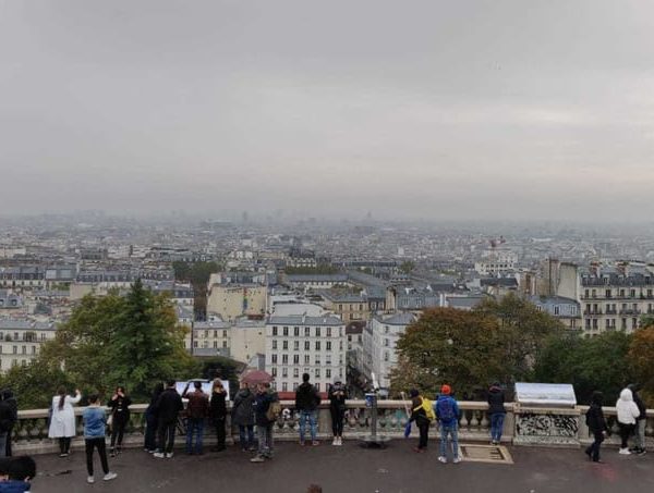 Paris: Montmartre Street Art Tour with an Artist – Paris, France