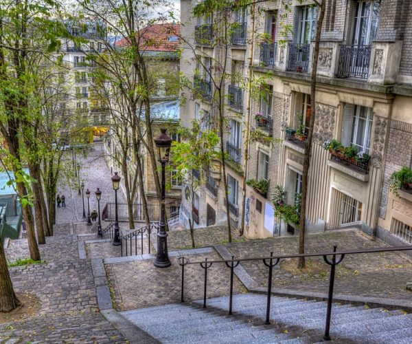 Paris: Montmartre Urban Adventure City Exploration Game – Paris, France