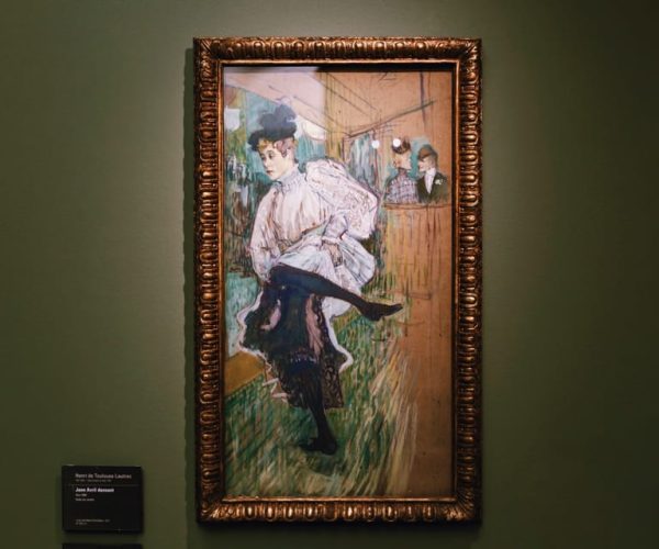 Paris: Musée d’Orsay Guided Tour with Ticket – Paris, France