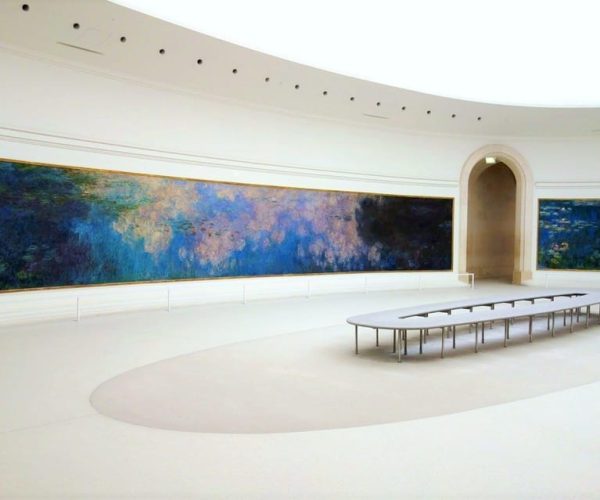 Paris: Musee de l’Orangerie Audio Guide- Txt NOT included – Paris, France