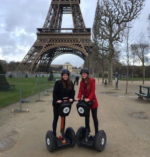 Paris: Nighttime Segway Tour – Paris, France