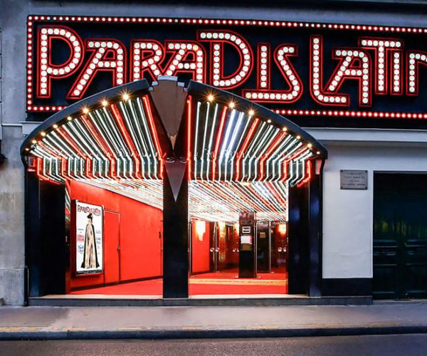 Paris: Paradis Latin Cabaret Show Ticket for Age 25 & Under – Paris, France