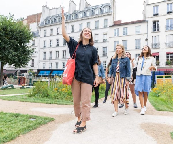 Paris: Pastry and Chocolate Tasting Walking Tour – Paris, France