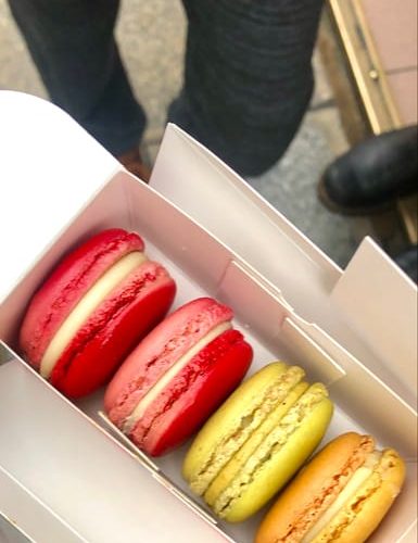 Paris: Pastry tastings & History in le Marais – Paris, France