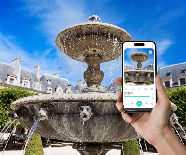 Paris: Place des Vosges & Hugo Museum In-App Audio Tour (EN) – Paris, France